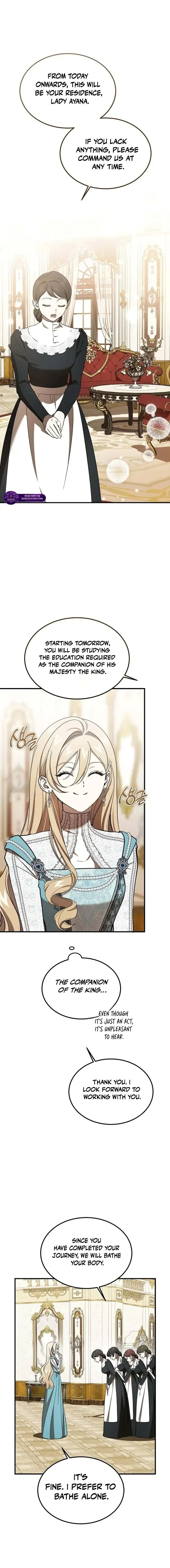 The Devil Raises a Lady Chapter 116 Online - página 2