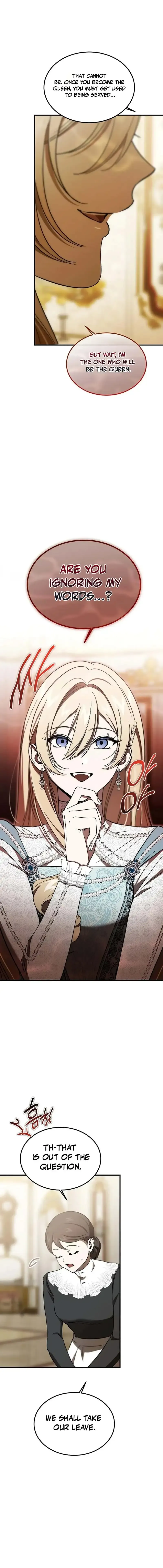 The Devil Raises a Lady Chapter 116 Online - página 3
