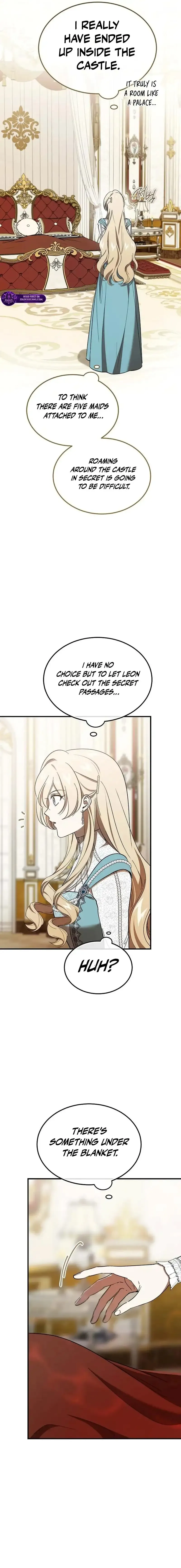 The Devil Raises a Lady Chapter 116 Online - página 5