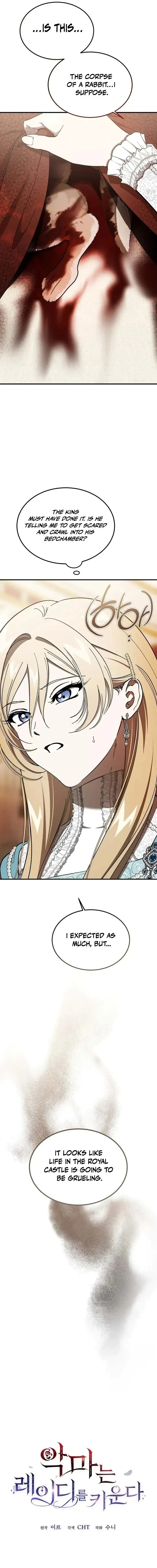 The Devil Raises a Lady Chapter 116 Online - página 6