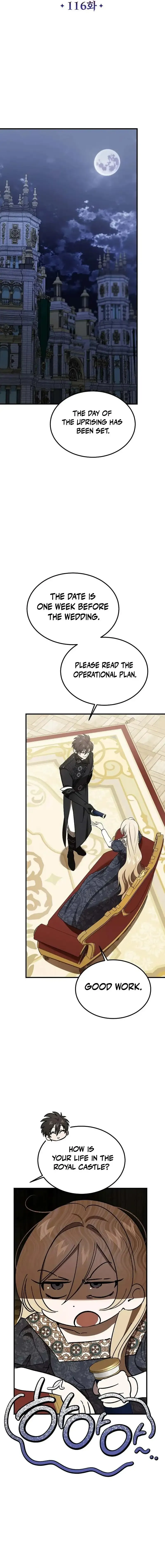 The Devil Raises a Lady Chapter 116 Online - página 7
