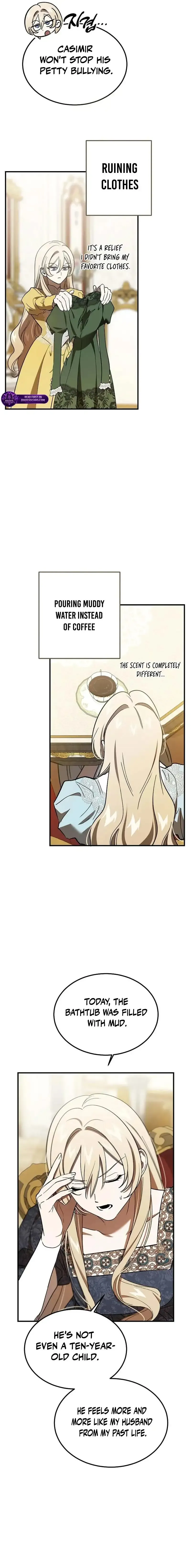 The Devil Raises a Lady Chapter 116 Online - página 8