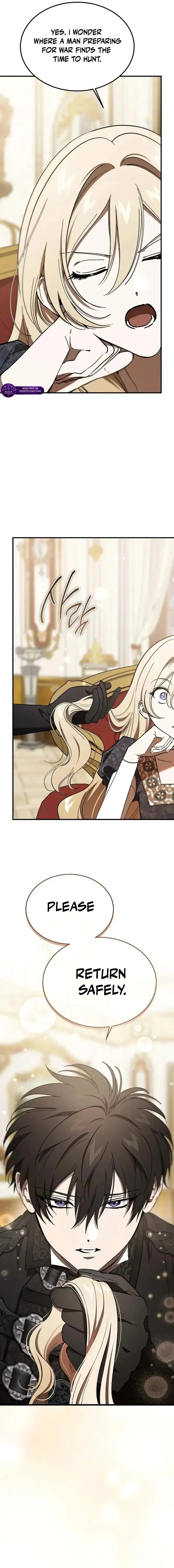 The Devil Raises a Lady Chapter 116 Online - página 10