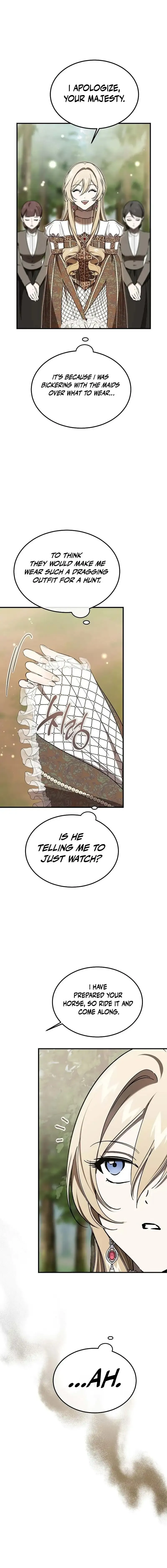 The Devil Raises a Lady Chapter 116 Online - página 12