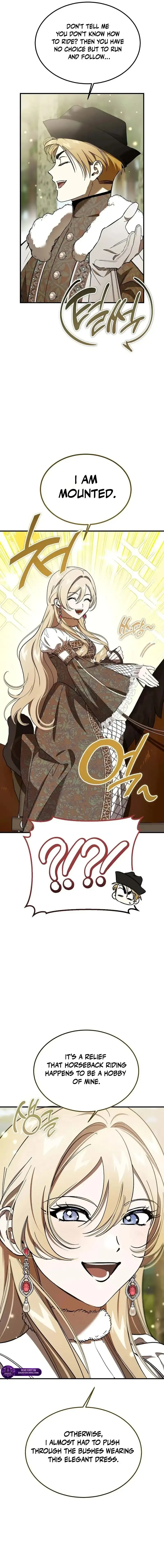 The Devil Raises a Lady Chapter 116 Online - página 13