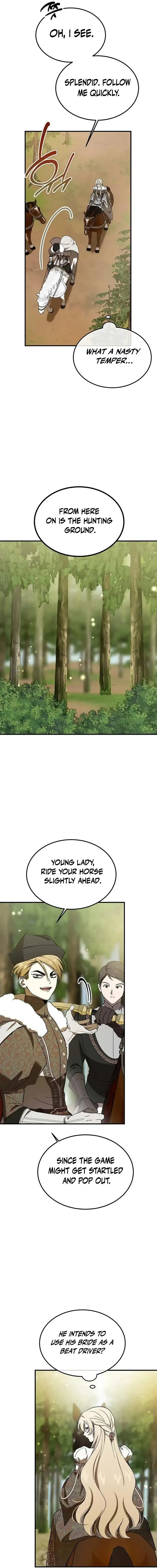 The Devil Raises a Lady Chapter 116 Online - página 14
