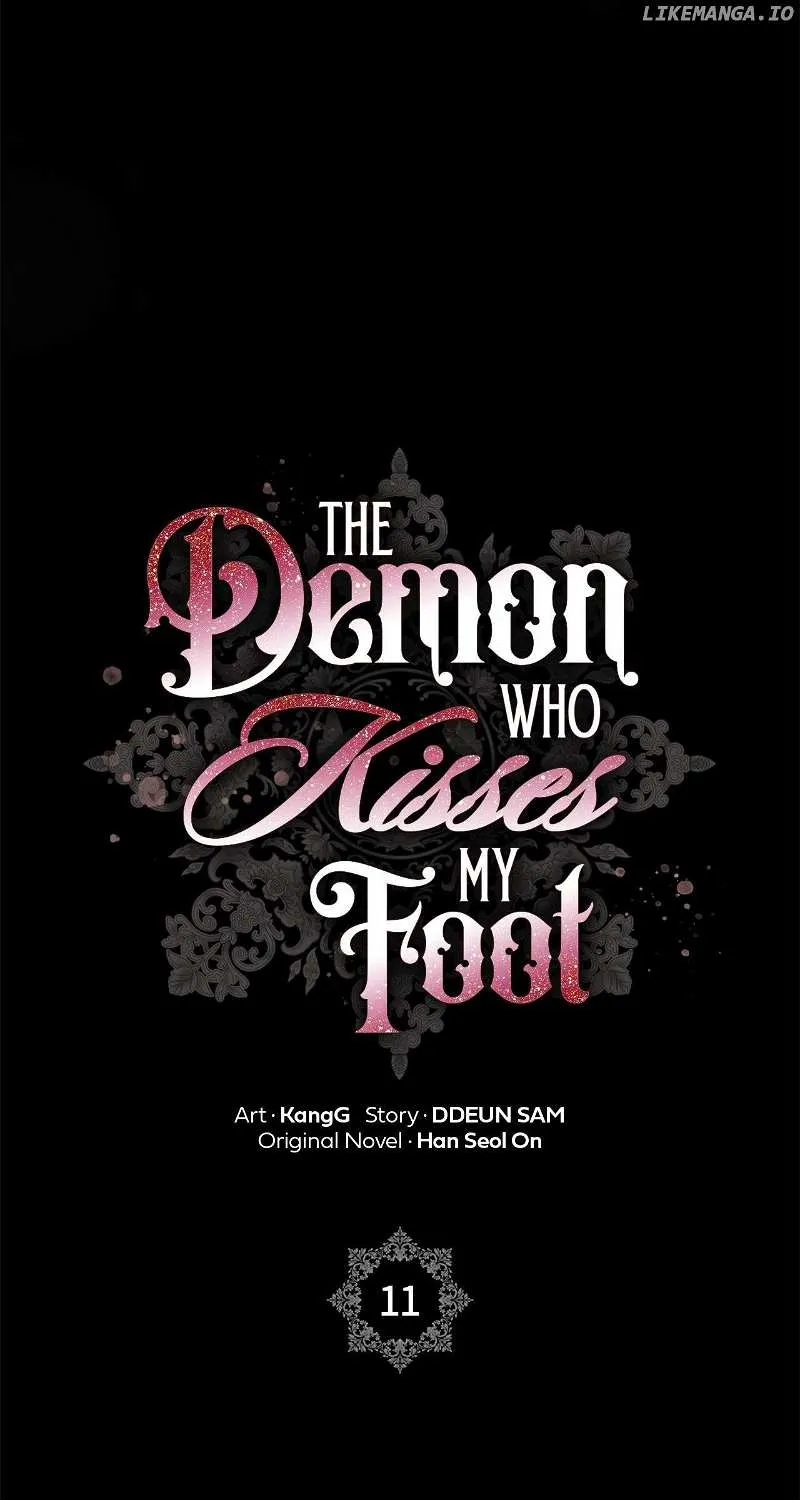 The Devil Who Kisses My Feet Chapter 11 Online - página 63