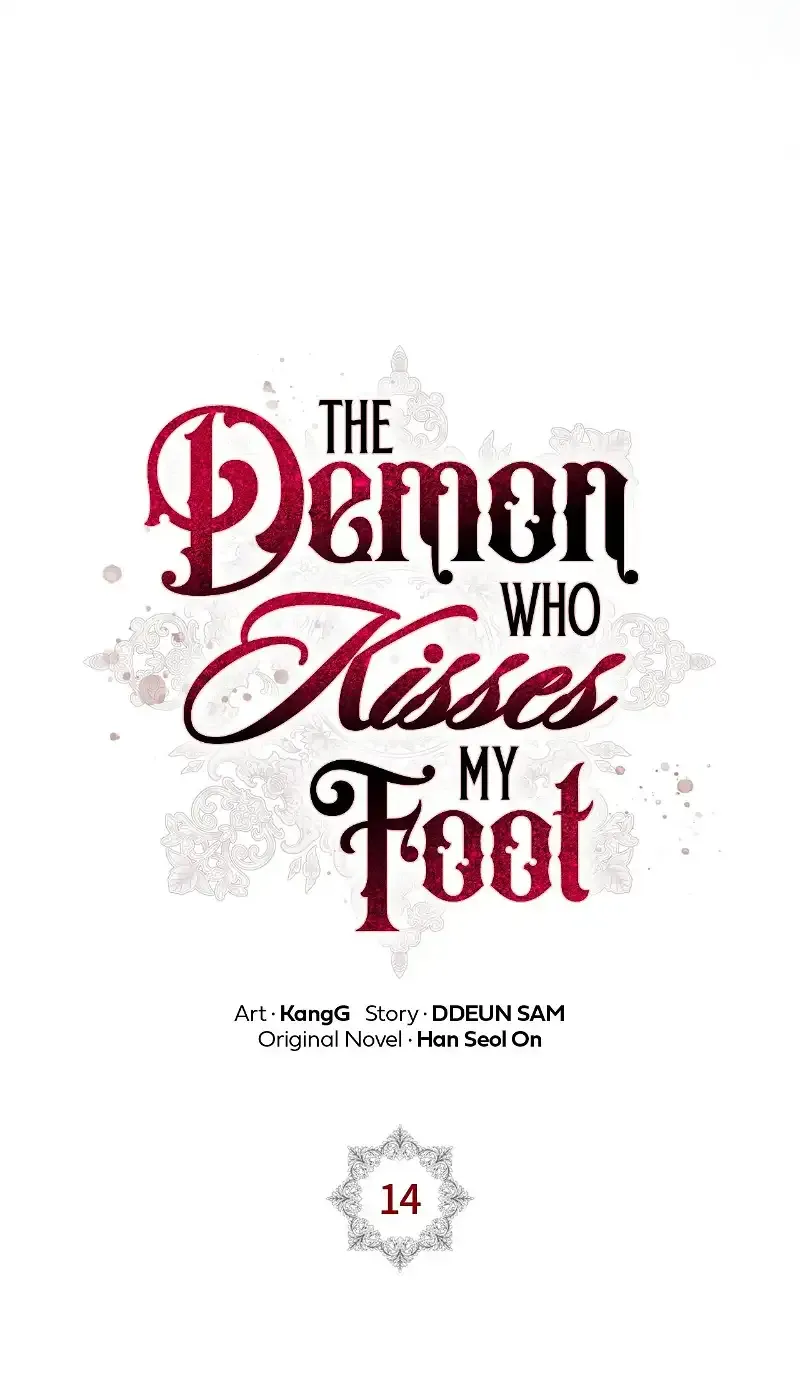 The Devil Who Kisses My Feet Chapter 14 Online - página 56
