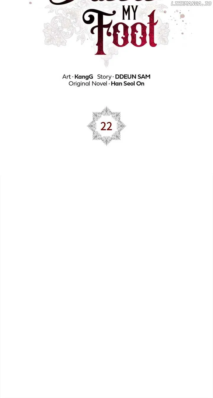 The Devil Who Kisses My Feet Chapter 22 Online - página 14