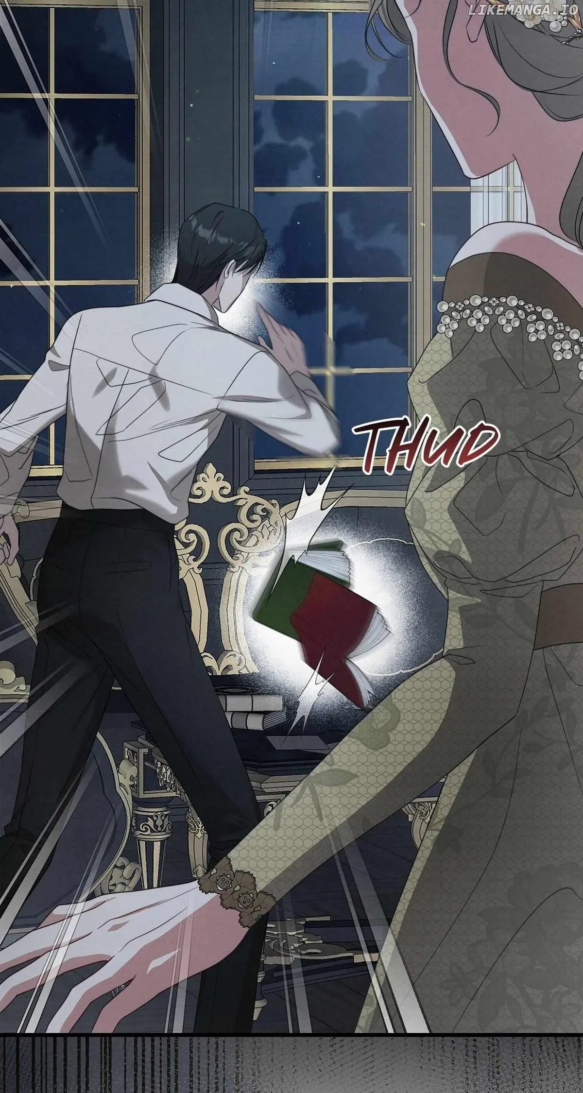 The Devil Who Kisses My Feet Chapter 26 Online - página 34