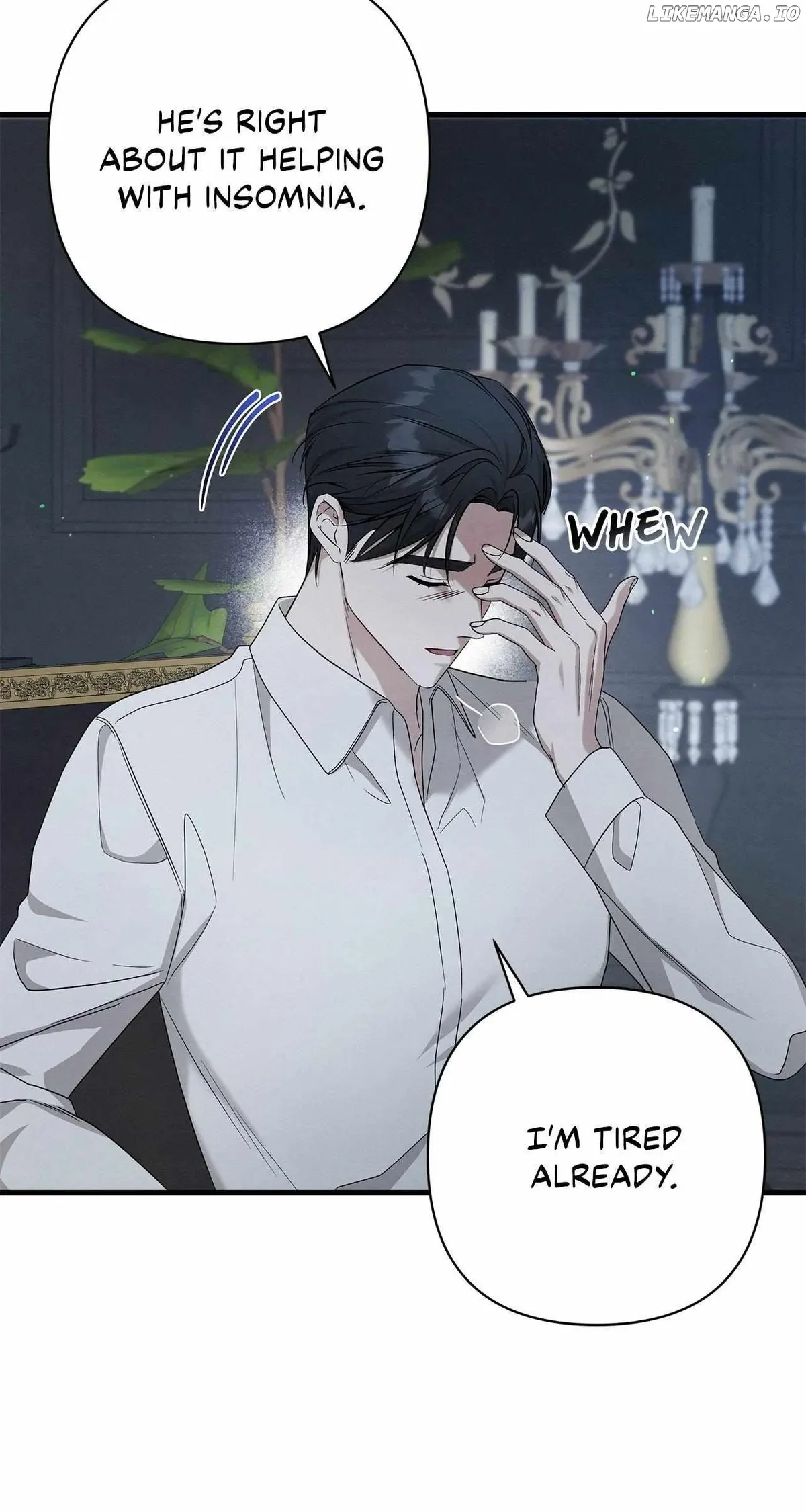 The Devil Who Kisses My Feet Chapter 26 Online - página 47