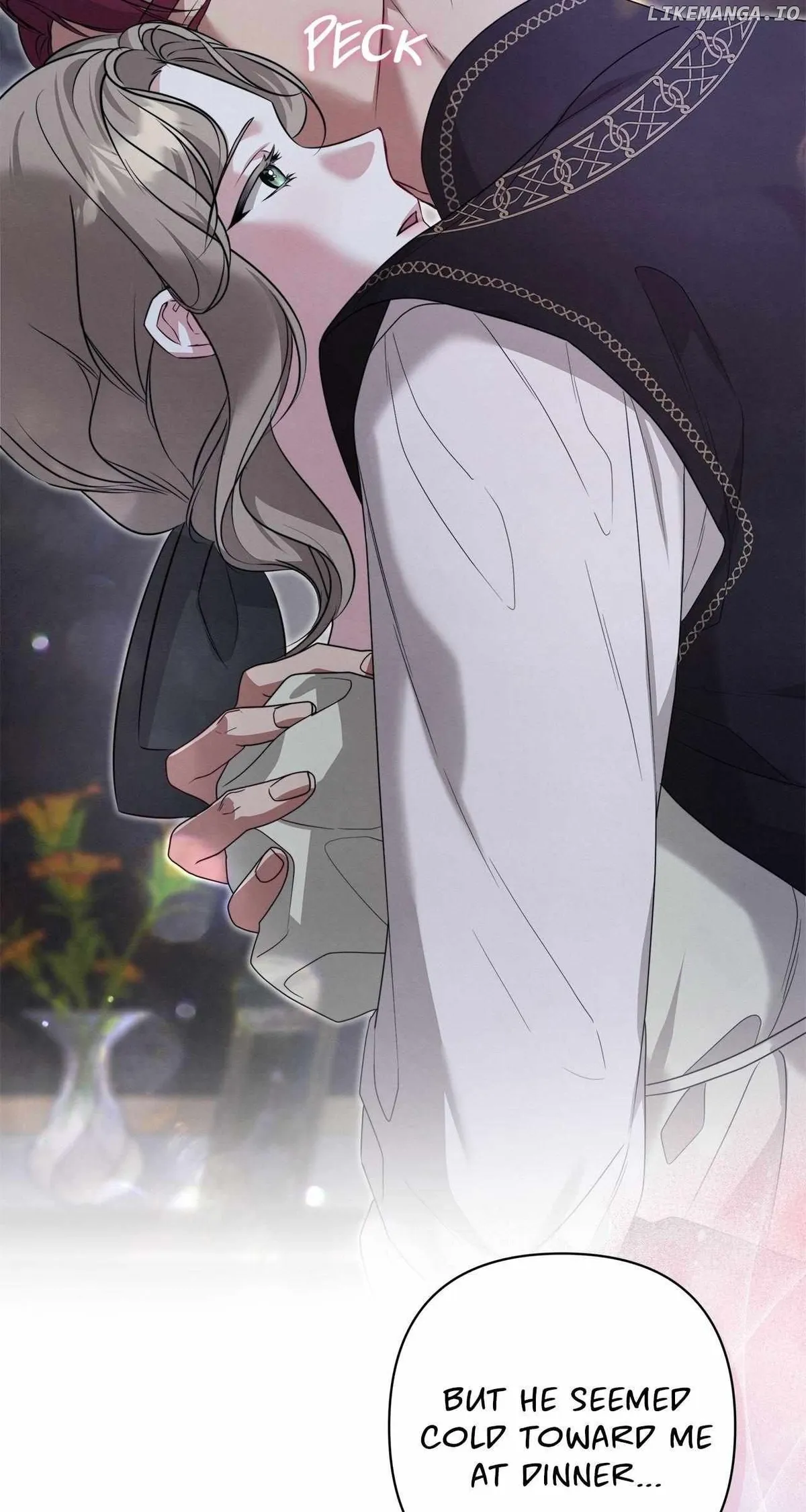 The Devil Who Kisses My Feet Chapter 26 Online - página 84