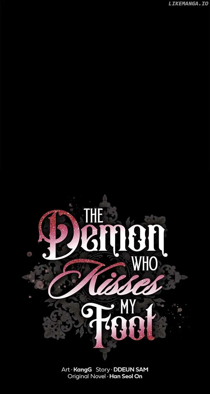 The Devil Who Kisses My Feet Chapter 28 Online - página 16
