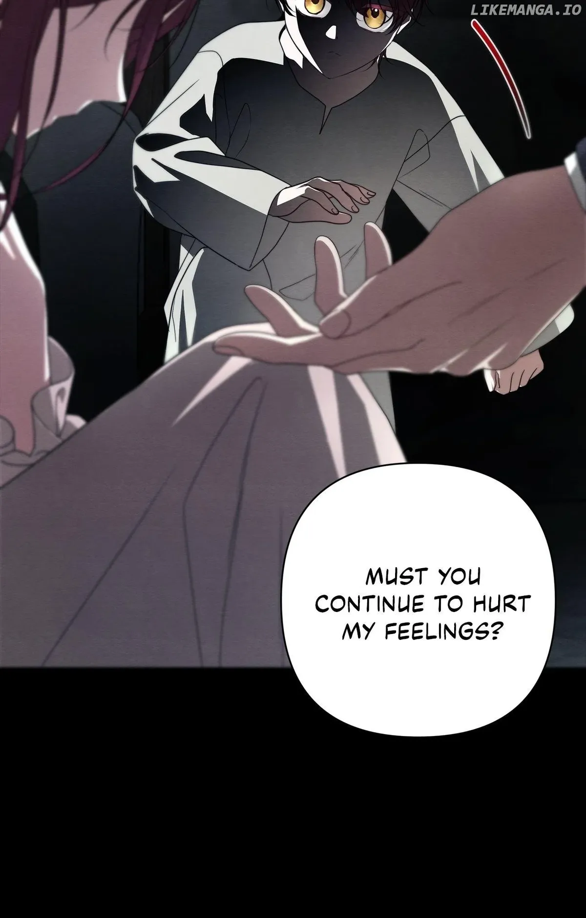 The Devil Who Kisses My Feet Chapter 30 Online - página 68