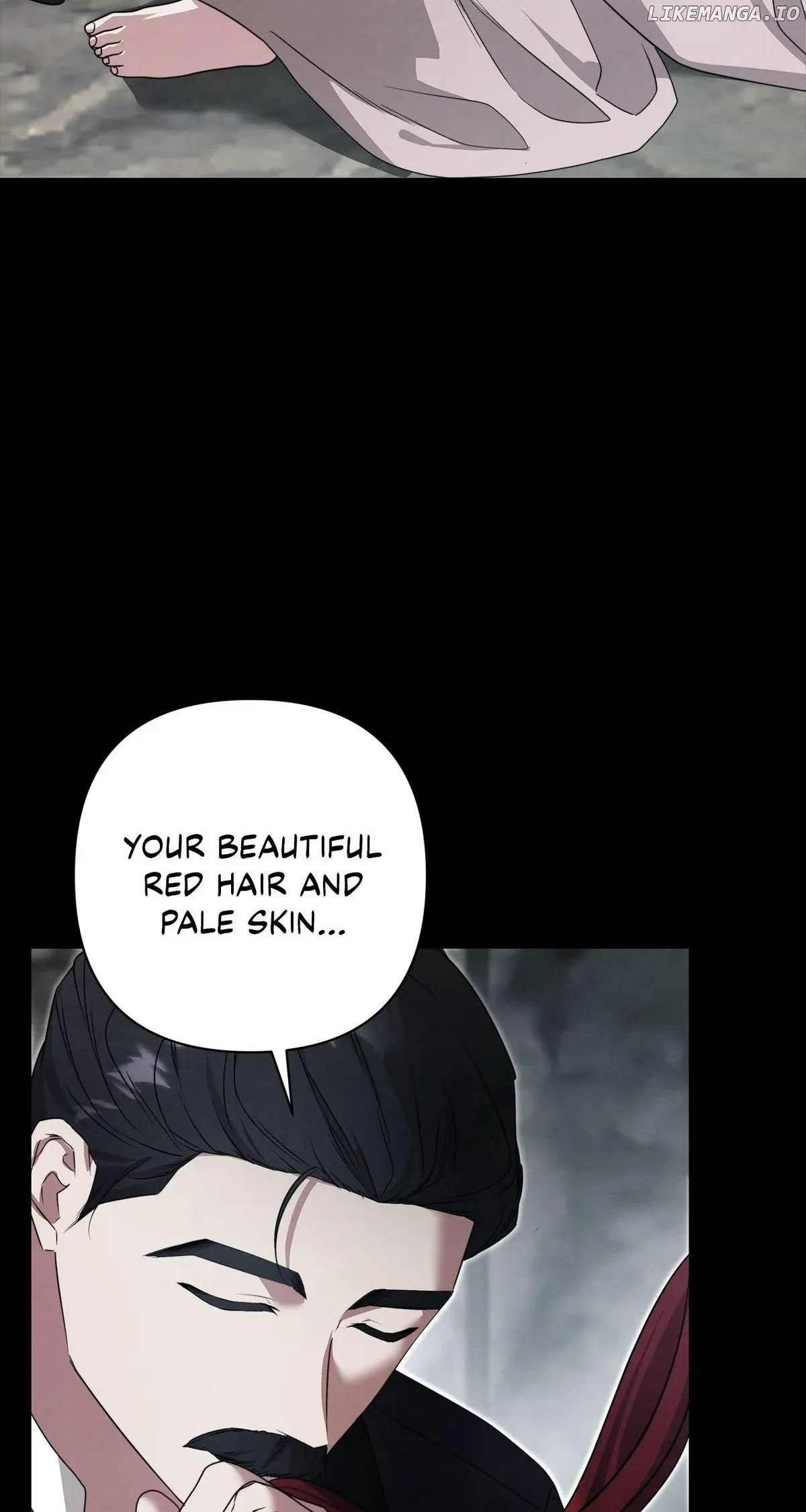 The Devil Who Kisses My Feet Chapter 30 Online - página 70