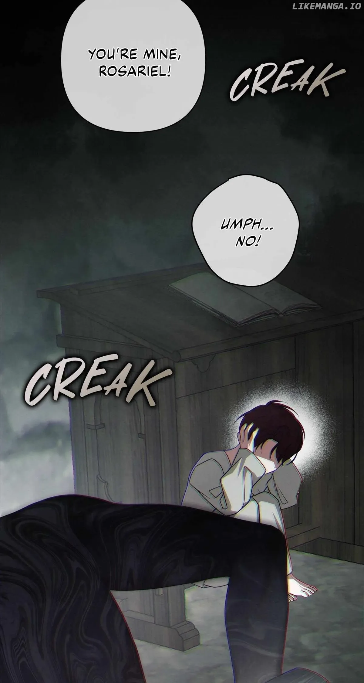 The Devil Who Kisses My Feet Chapter 30 Online - página 81