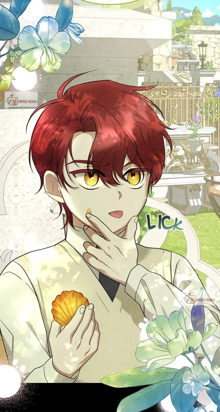 The Devil Who Kisses My Feet Chapter 5 Online - página 4