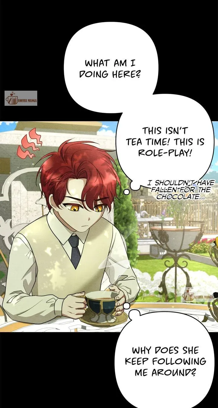 The Devil Who Kisses My Feet Chapter 5 Online - página 6