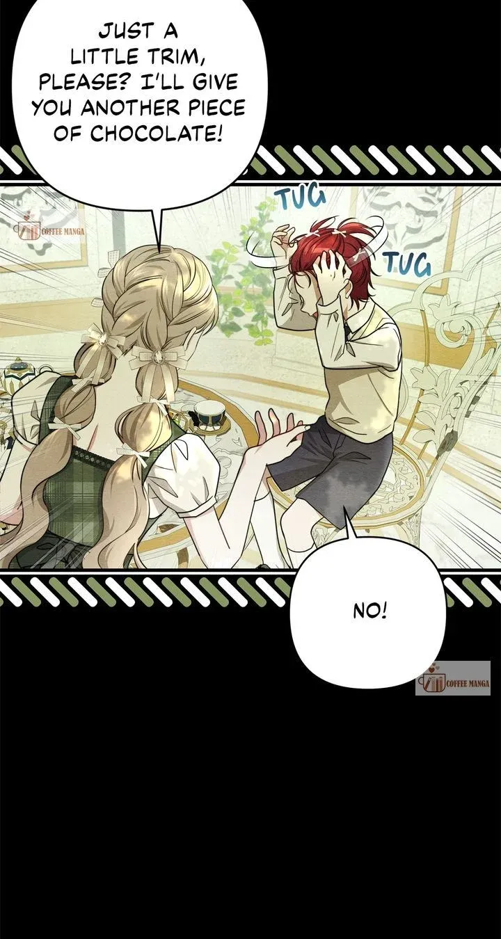 The Devil Who Kisses My Feet Chapter 5 Online - página 35