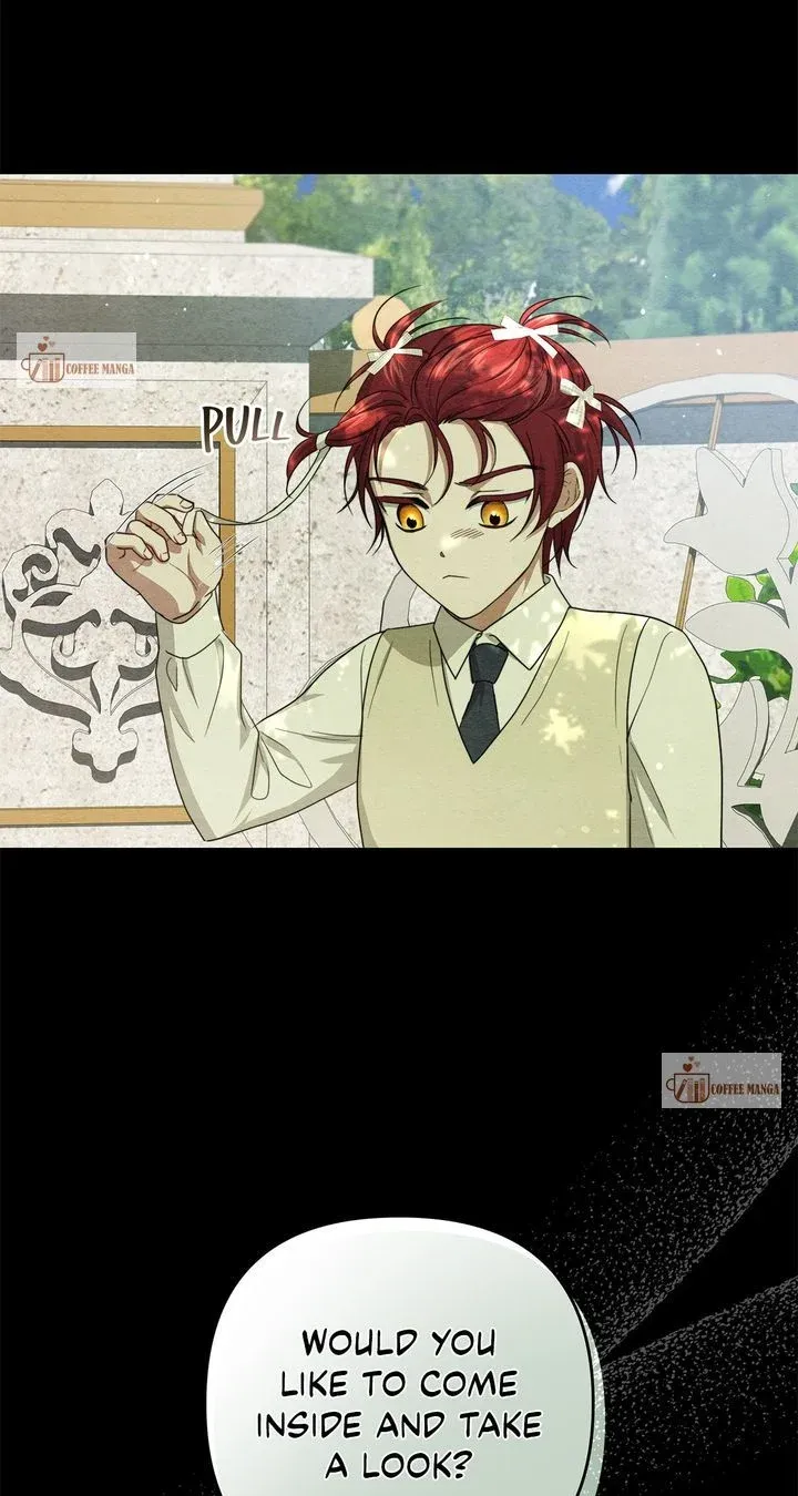 The Devil Who Kisses My Feet Chapter 5 Online - página 54