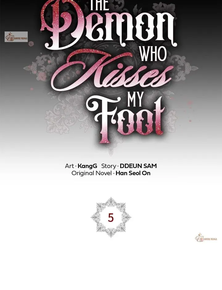 The Devil Who Kisses My Feet Chapter 5 Online - página 57