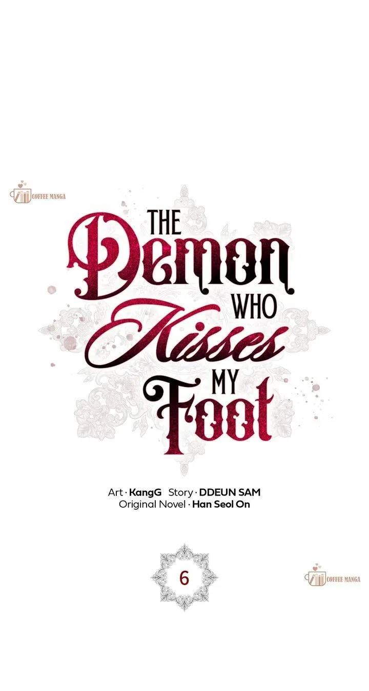 The Devil Who Kisses My Feet Chapter 6 Online - página 13