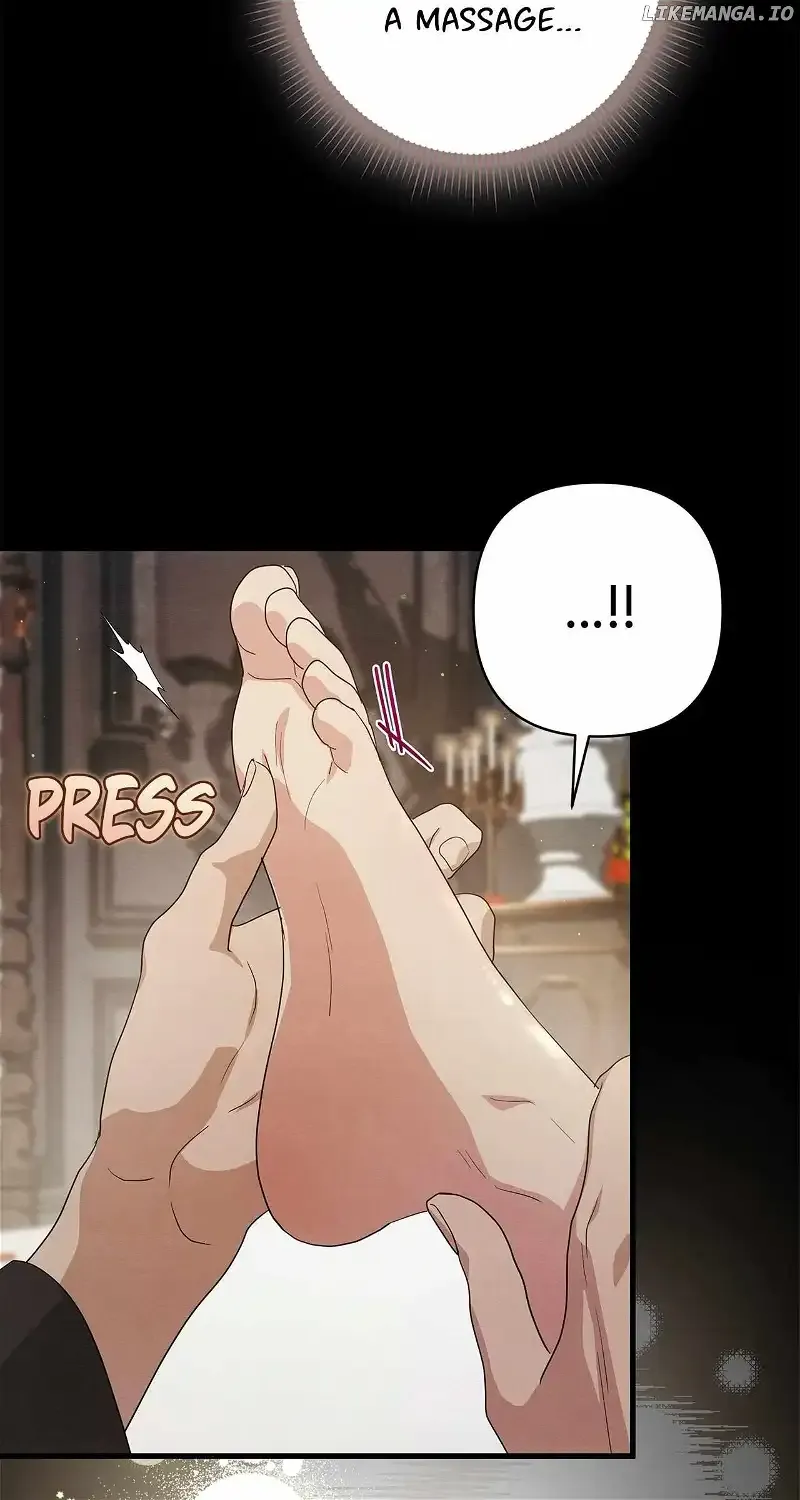 The Devil Who Kisses My Feet Chapter 8 Online - página 15