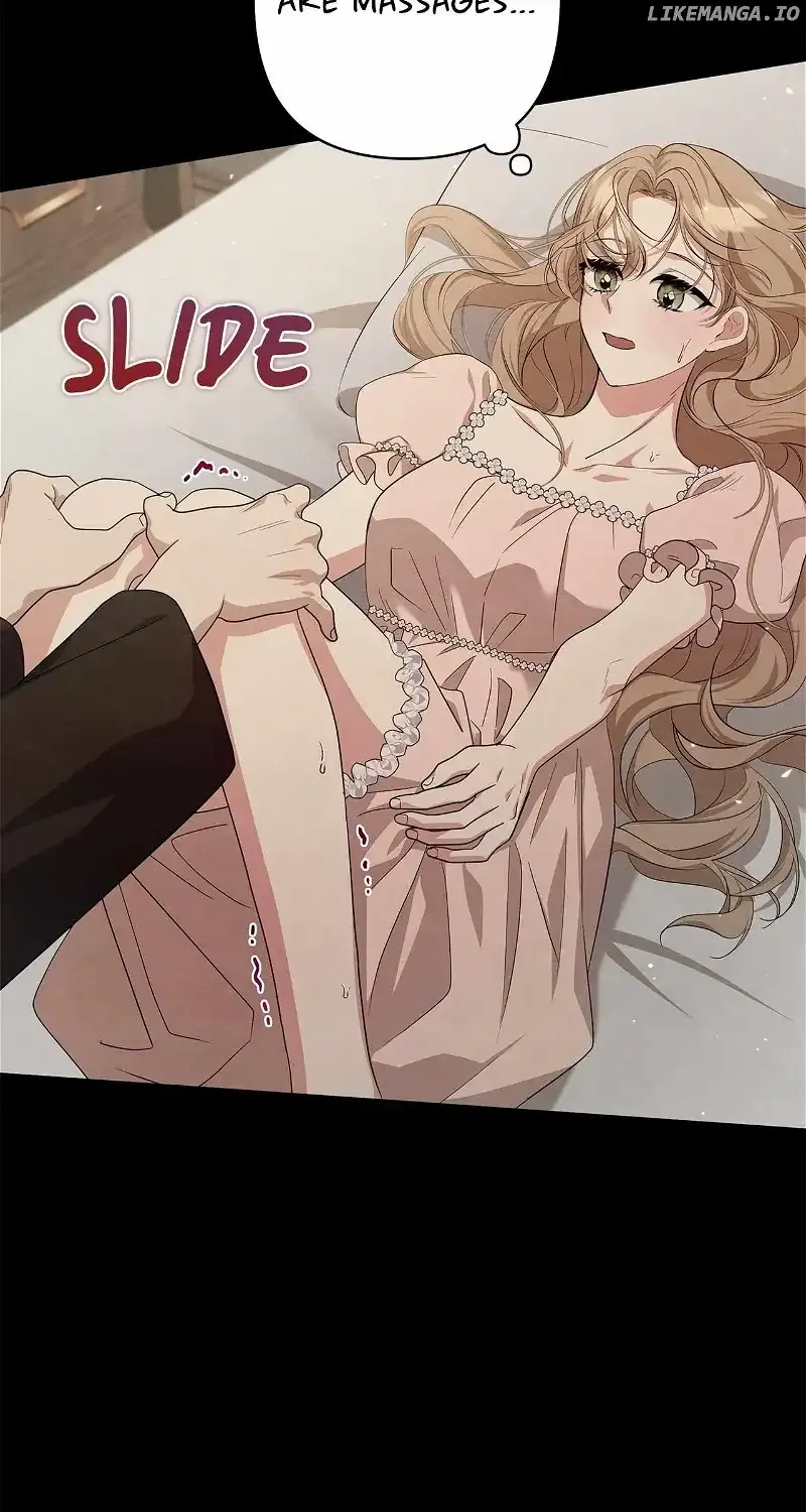 The Devil Who Kisses My Feet Chapter 8 Online - página 18