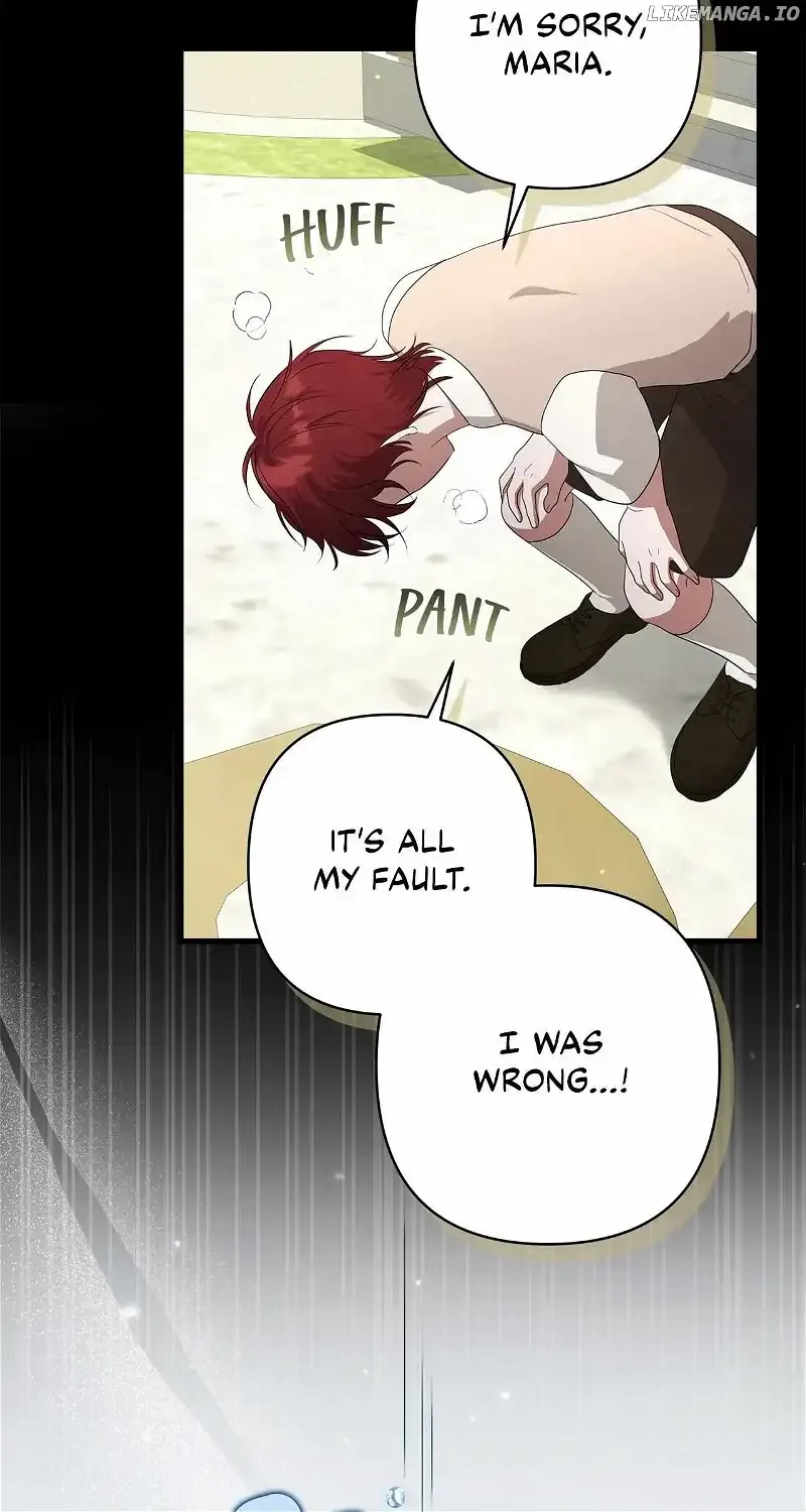 The Devil Who Kisses My Feet Chapter 8 Online - página 40