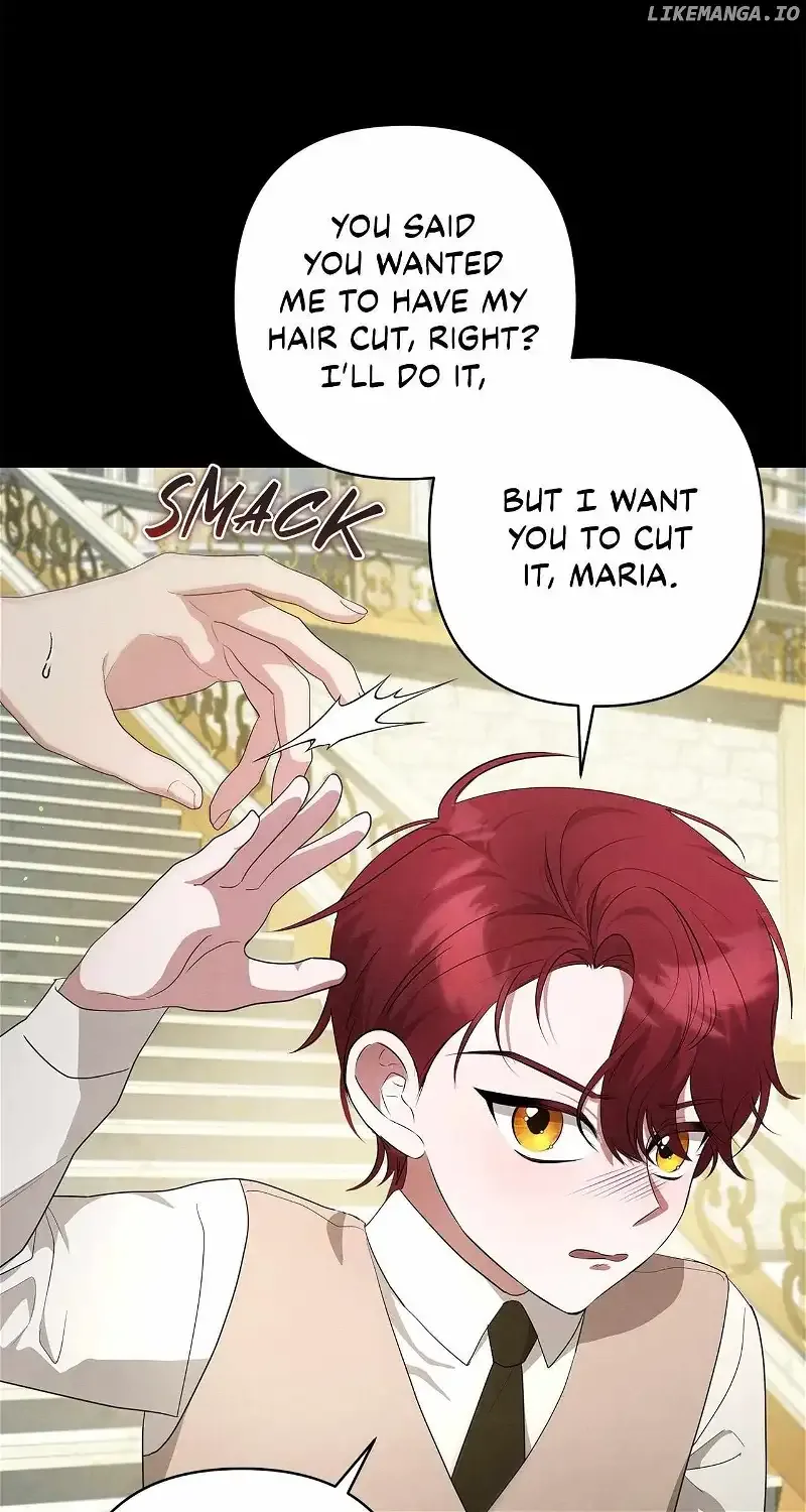 The Devil Who Kisses My Feet Chapter 8 Online - página 50