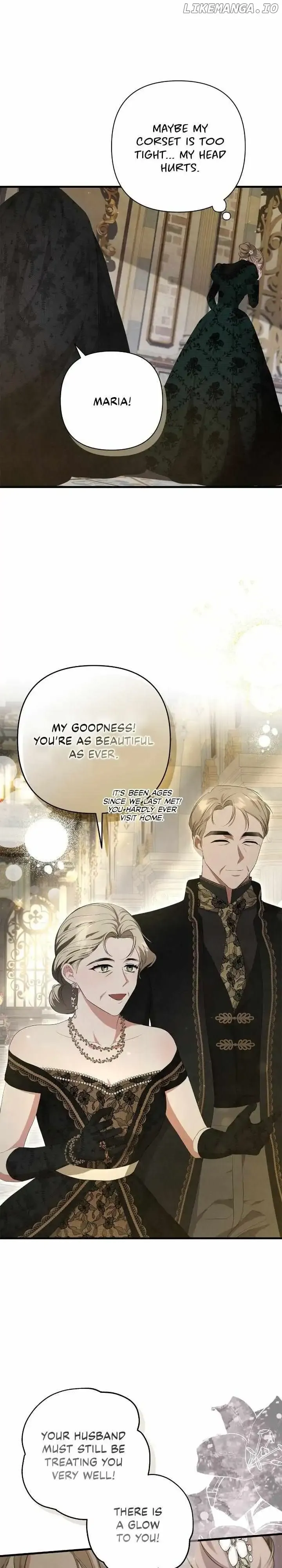 The Devil Who Kisses My Feet Chapter 9 Online - página 3