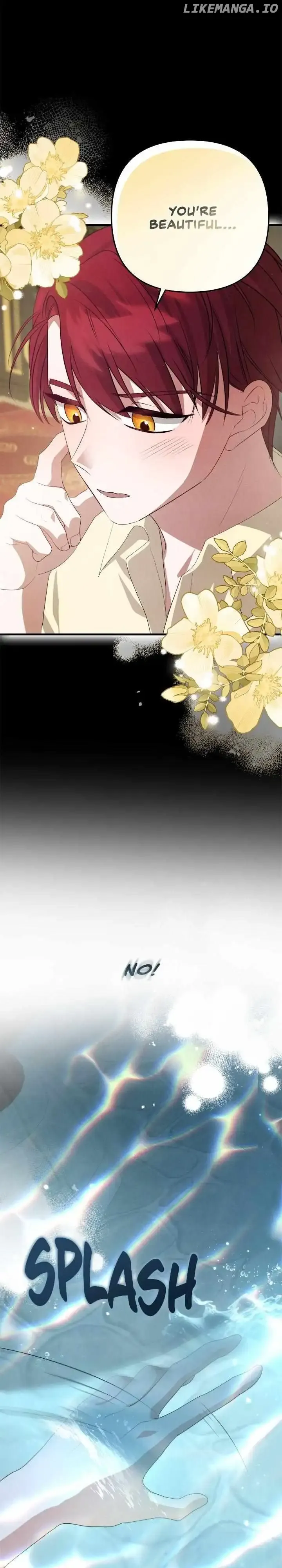 The Devil Who Kisses My Feet Chapter 9 Online - página 31