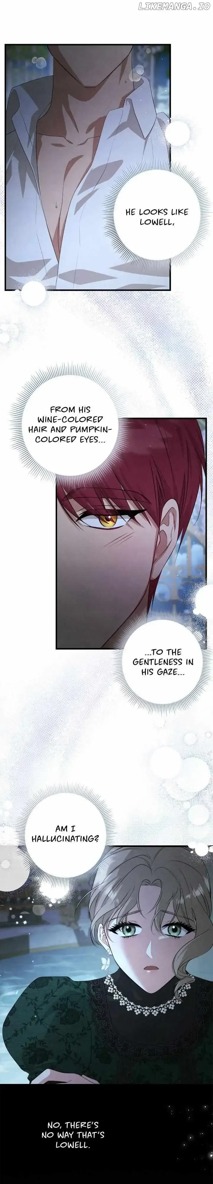 The Devil Who Kisses My Feet Chapter 9 Online - página 36