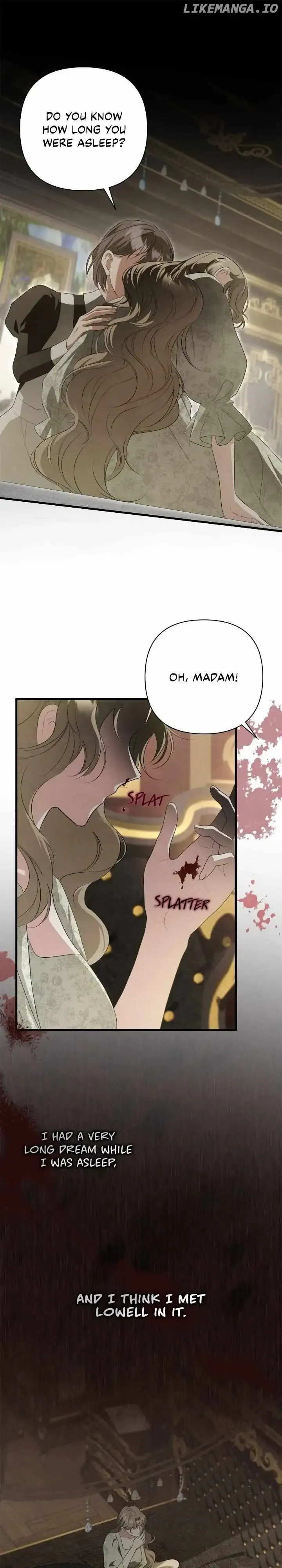The Devil Who Kisses My Feet Chapter 9 Online - página 40