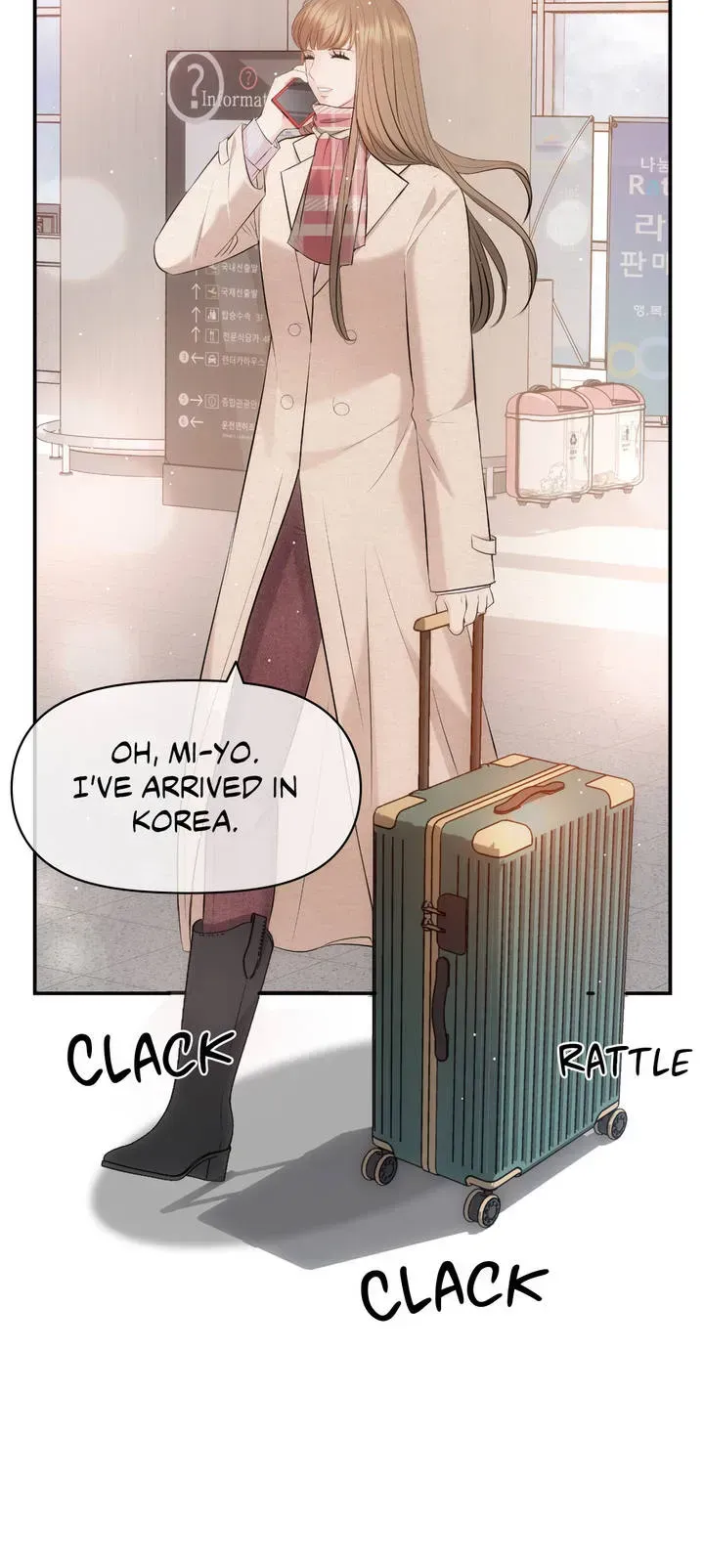 The Devil You Know Chapter 1 Online - página 26