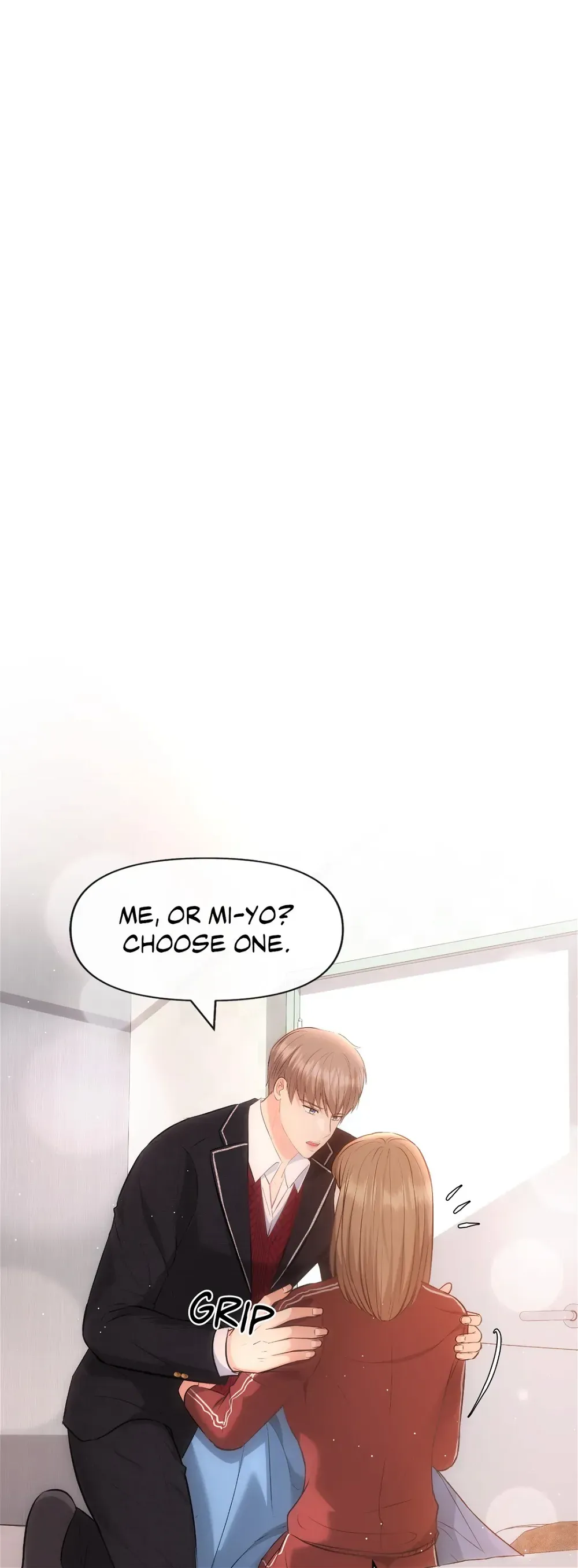 The Devil You Know Chapter 10 Online - página 1