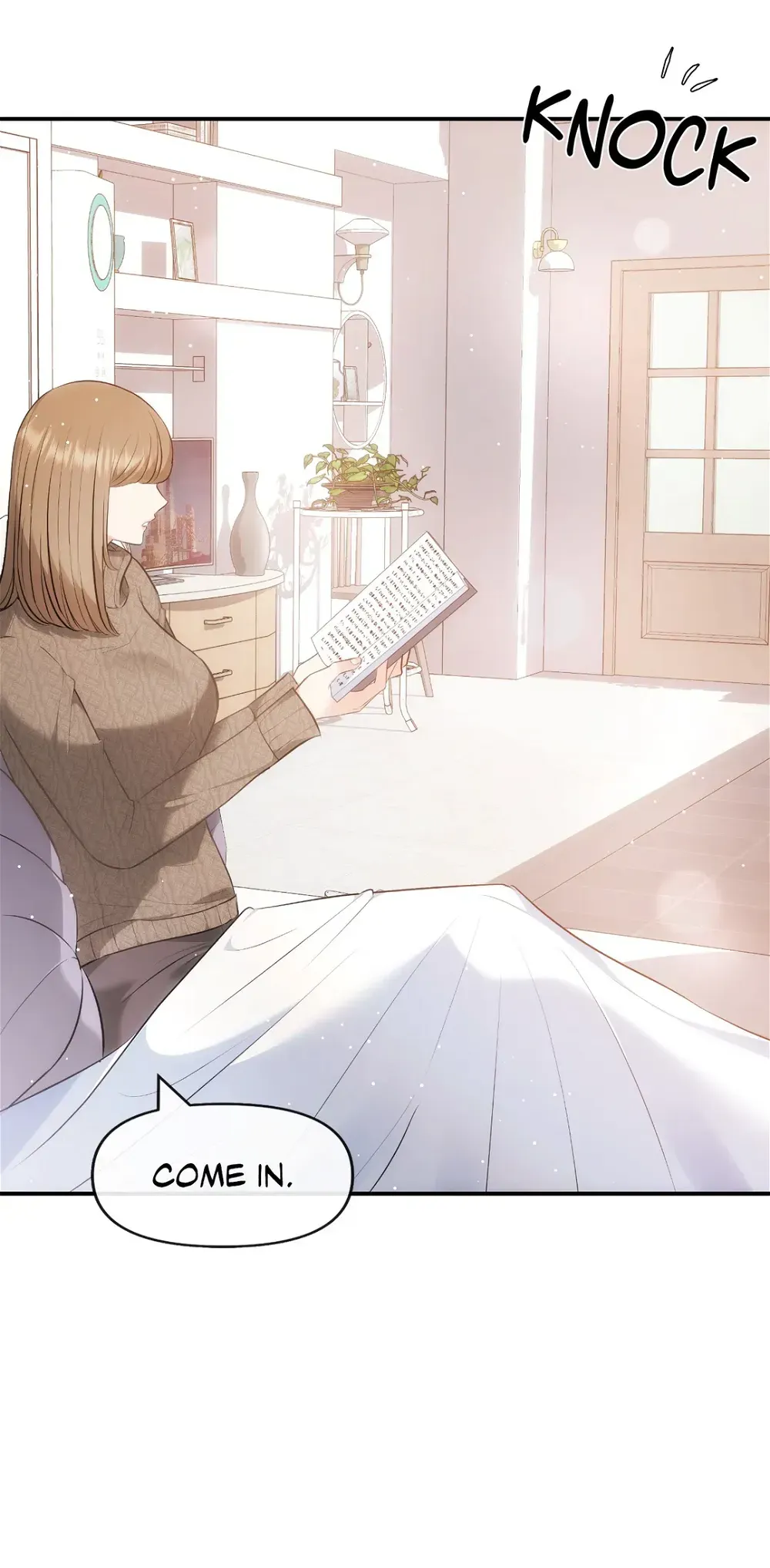 The Devil You Know Chapter 10 Online - página 12