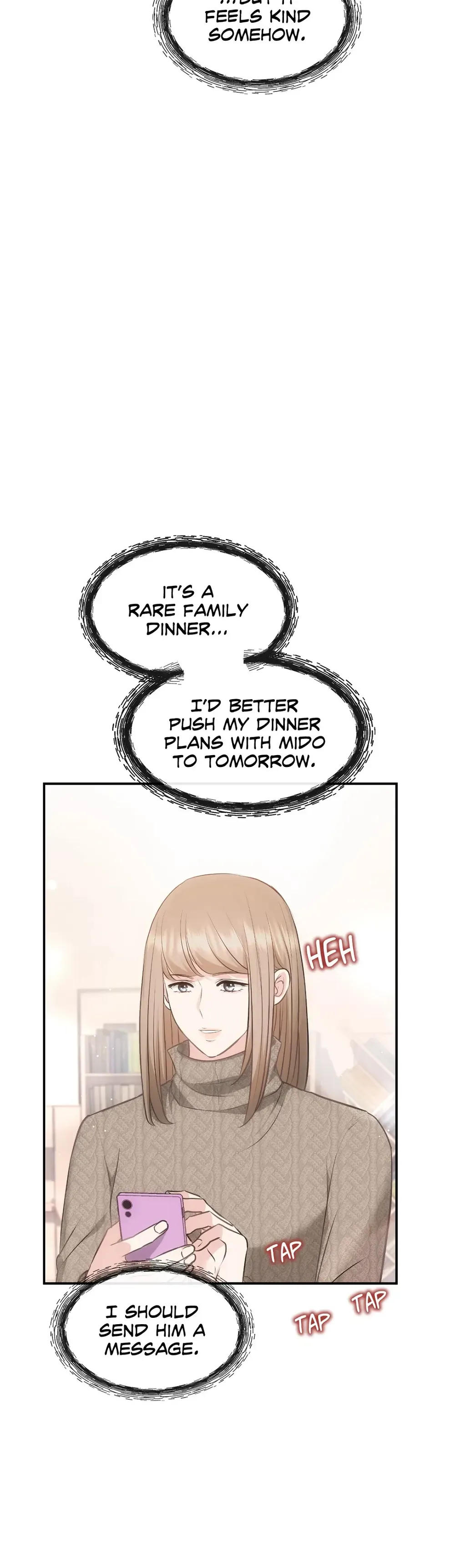 The Devil You Know Chapter 10 Online - página 17