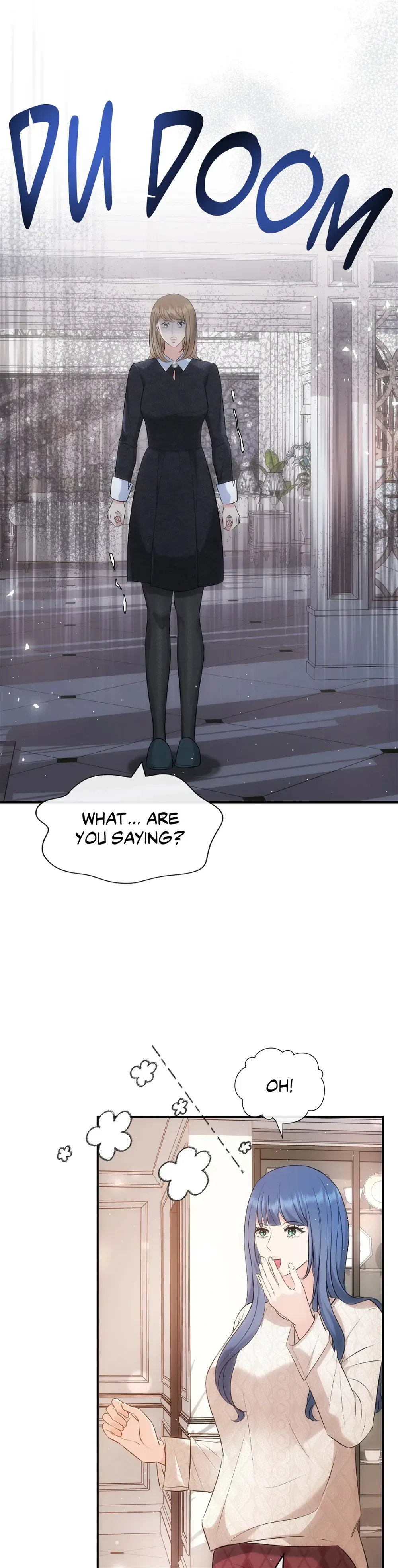 The Devil You Know Chapter 10 Online - página 23