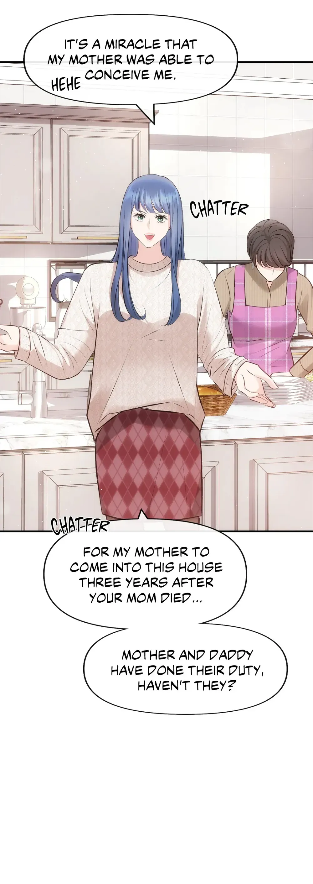The Devil You Know Chapter 10 Online - página 30