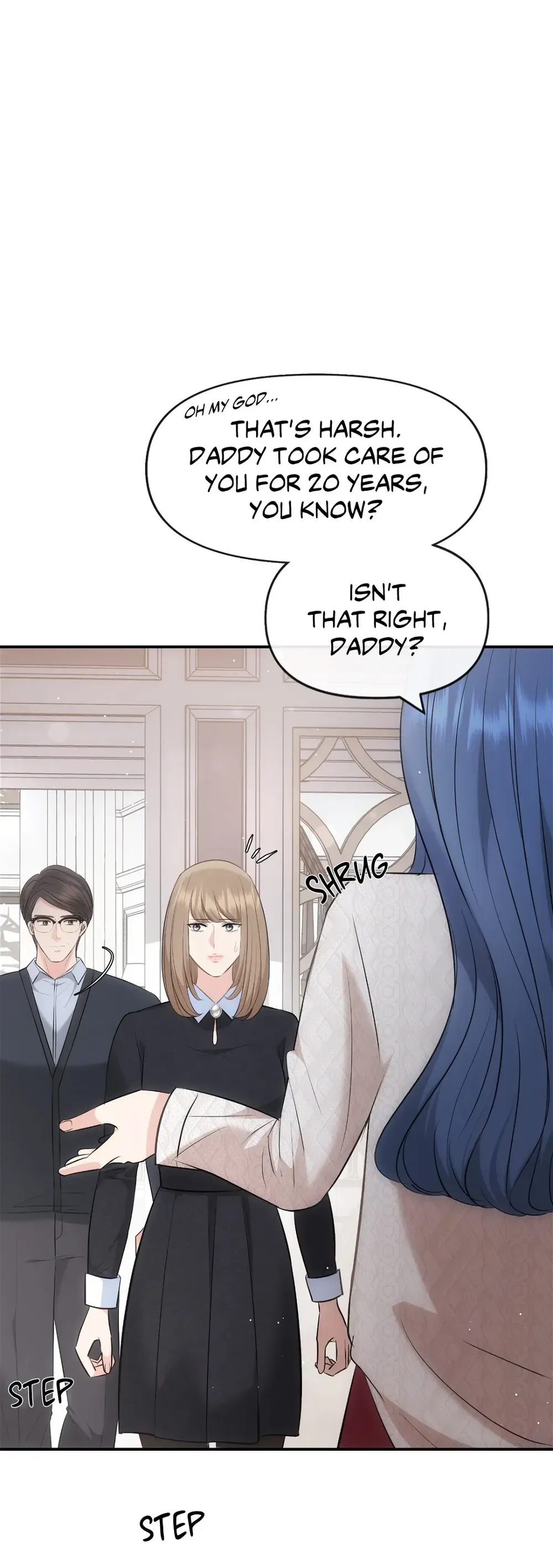 The Devil You Know Chapter 10 Online - página 37
