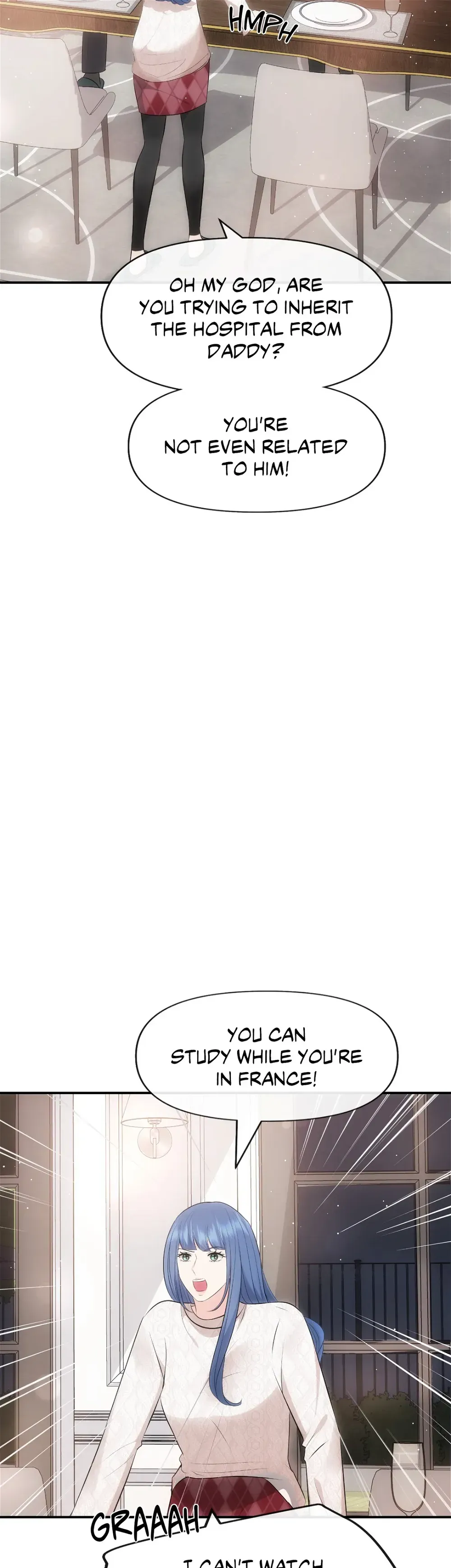 The Devil You Know Chapter 10 Online - página 40