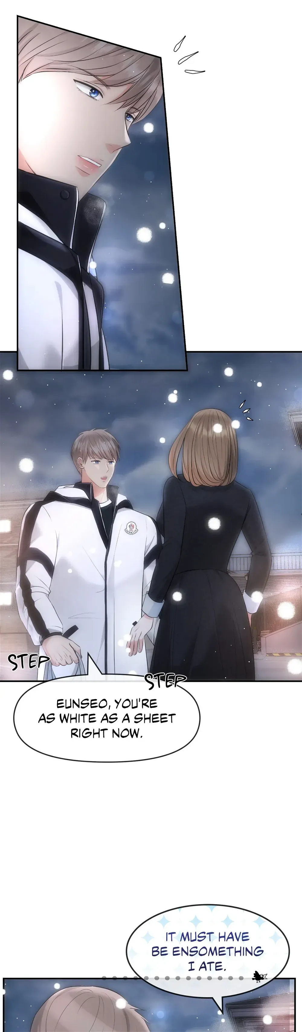 The Devil You Know Chapter 11 Online - página 3