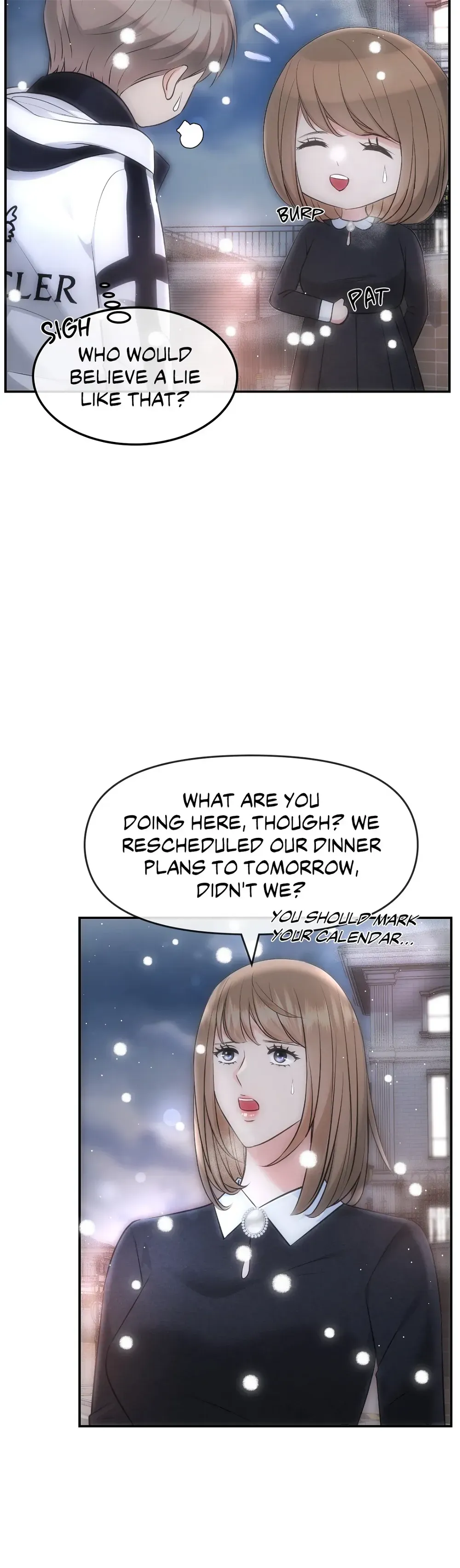 The Devil You Know Chapter 11 Online - página 4