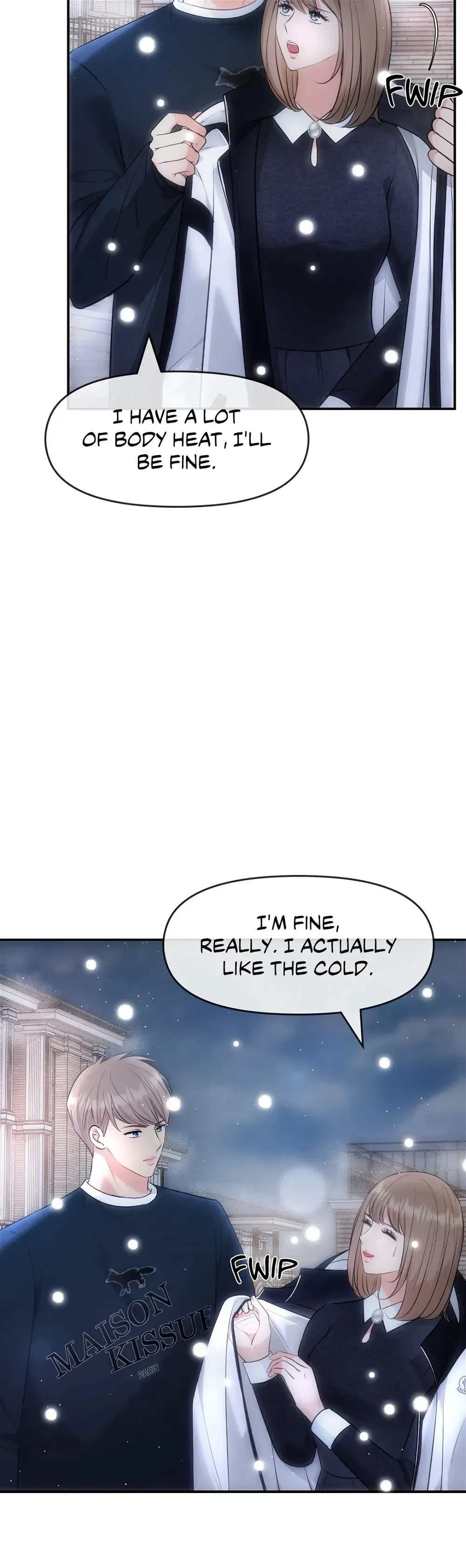 The Devil You Know Chapter 11 Online - página 7