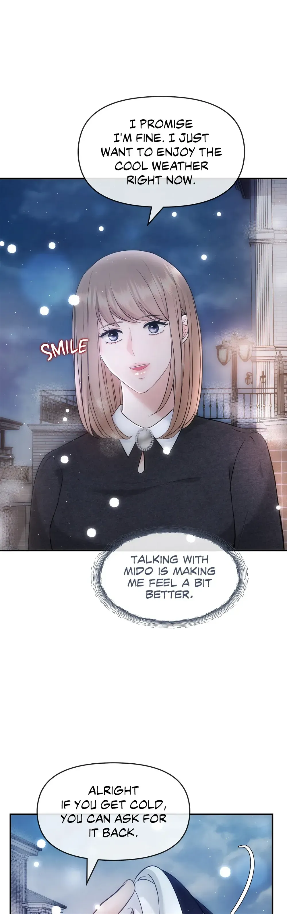 The Devil You Know Chapter 11 Online - página 8