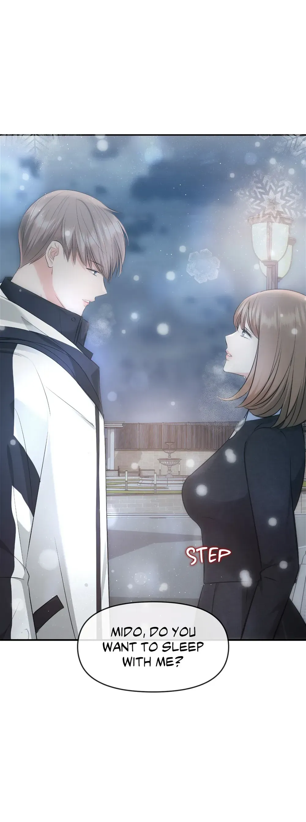 The Devil You Know Chapter 11 Online - página 14