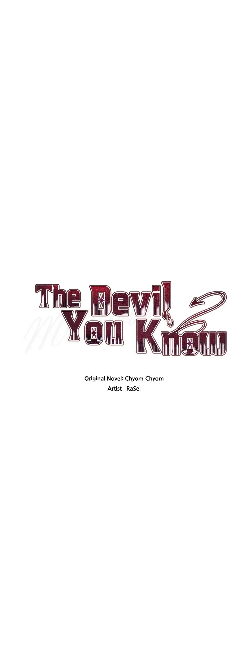 The Devil You Know Chapter 11 Online - página 20