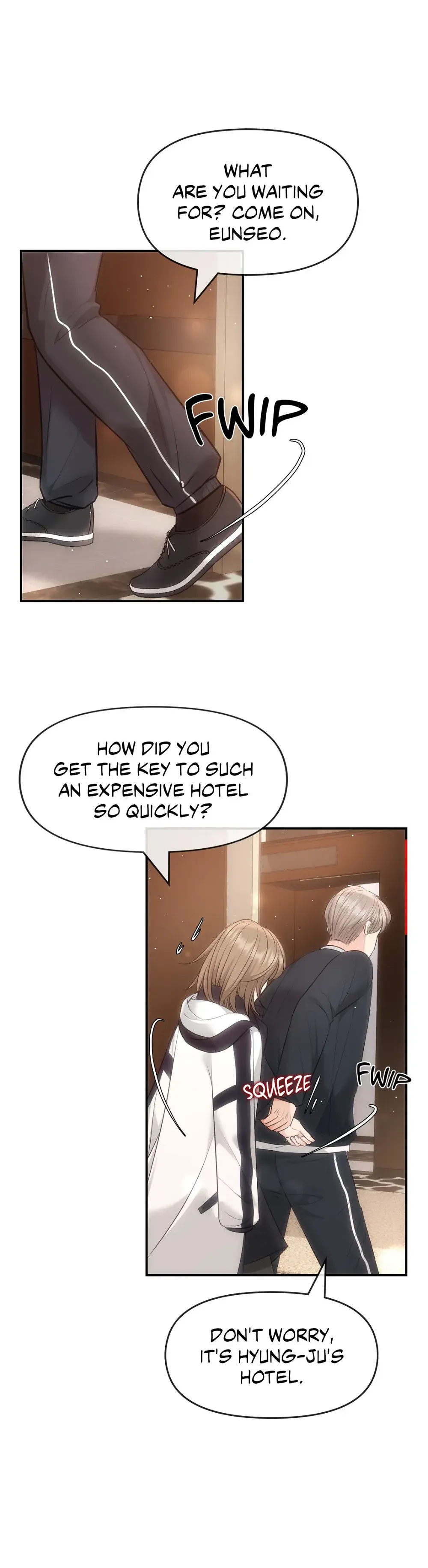 The Devil You Know Chapter 11 Online - página 22