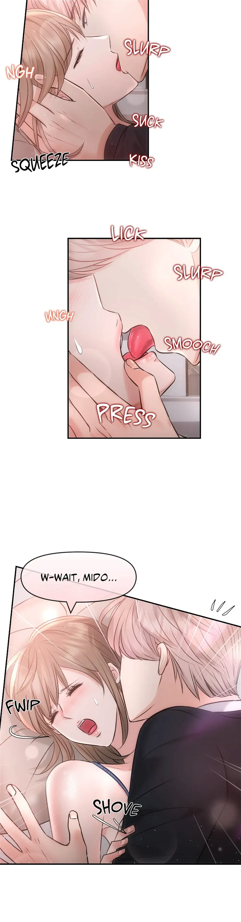 The Devil You Know Chapter 11 Online - página 34
